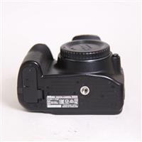 Used Nikon D3200 Body Black