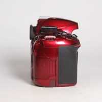 Used Nikon D3200 Body Red