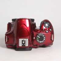 Used Nikon D3200 Body Red