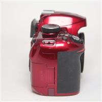 Used Nikon D3200 Body RED