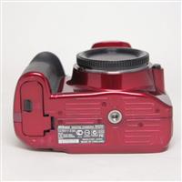 Used Nikon D3200 Body RED