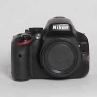 Used Nikon D5100 Body Only