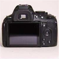 Used Nikon D5100 Body Only