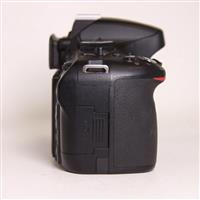 Used Nikon D5100 Body Only