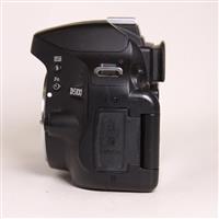 Used Nikon D5100 Body Only