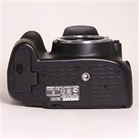 Used Nikon D5100 Body Only
