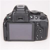 Used Nikon D5100 Body Only