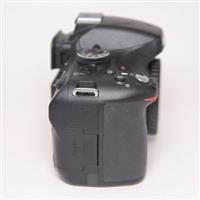 Used Nikon D5100 Body Only