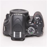 Used Nikon D5100 Body Only