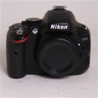 Used Nikon D5100 Body Only