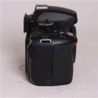Used Nikon D5100 Body Only
