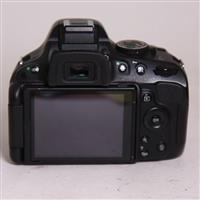 Used Nikon D5100 Body Only