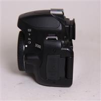 Used Nikon D5100 Body Only