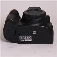 Used Nikon D5100 Body Only
