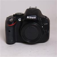 Used Nikon D5100 Body Only