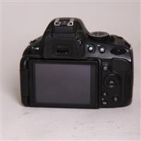 Used Nikon D5100 Body Only