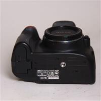 Used Nikon D5100 Body Only