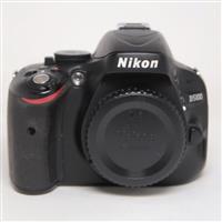 Used Nikon D5100 Body Only