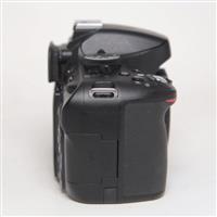 Used Nikon D5100 Body Only