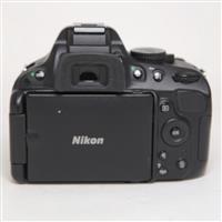 Used Nikon D5100 Body Only