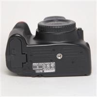 Used Nikon D5100 Body Only