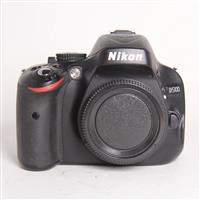 Used Nikon D5100 Body Only