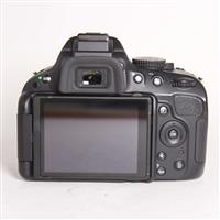 Used Nikon D5100 Body Only