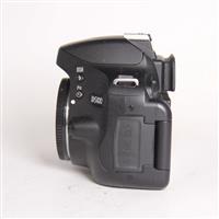Used Nikon D5100 Body Only