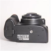 Used Nikon D5100 Body Only