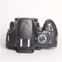 Used Nikon D5100 Body Only