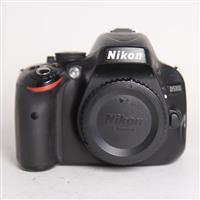 Used Nikon D5100 Body Only