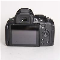 Used Nikon D5100 Body Only