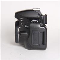 Used Nikon D5100 Body Only