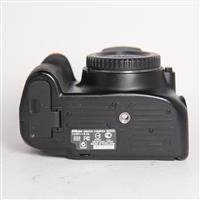 Used Nikon D5100 Body Only