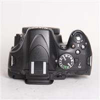 Used Nikon D5100 Body Only
