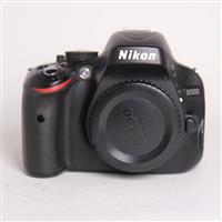 Used Nikon D5100 Body Only