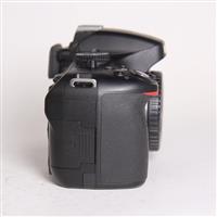 Used Nikon D5100 Body Only