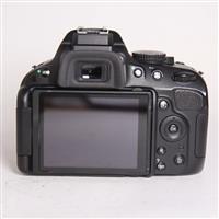 Used Nikon D5100 Body Only