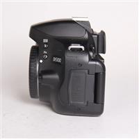 Used Nikon D5100 Body Only