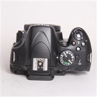 Used Nikon D5100 Body Only