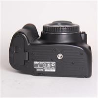 Used Nikon D5100 Body Only