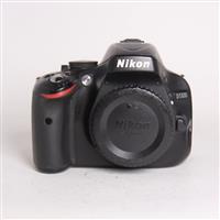 Used Nikon D5100 Body Only