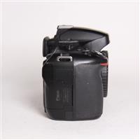 Used Nikon D5100 Body Only