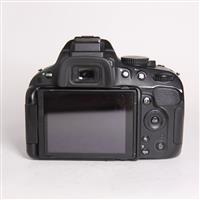 Used Nikon D5100 Body Only