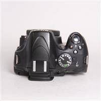 Used Nikon D5100 Body Only