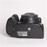 Used Nikon D5100 Body Only