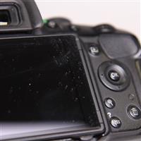 Used Nikon D5100 Body Only