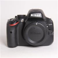 Used Nikon D5100 Body Only