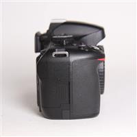 Used Nikon D5100 Body Only