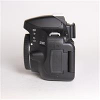 Used Nikon D5100 Body Only